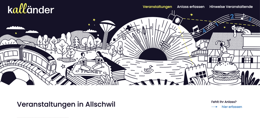 Allschwil kallaender