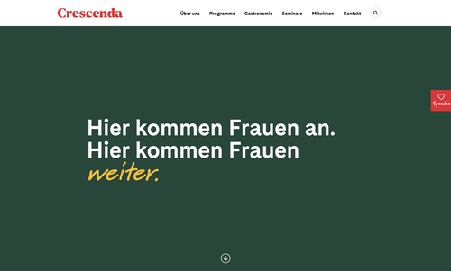 Crescenda Home