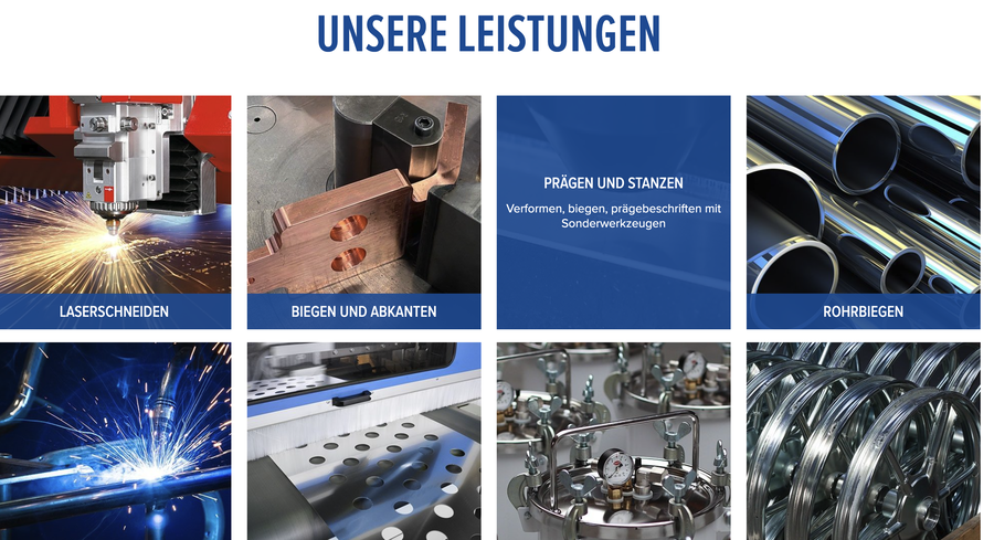 Geiser Metalltechnik Angebote