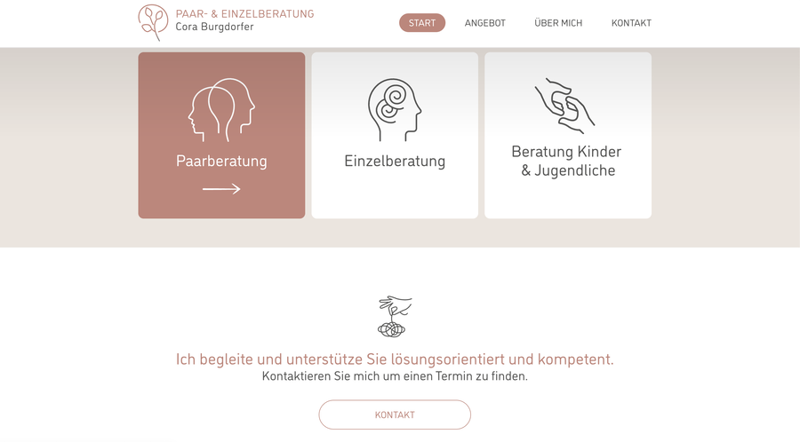 Paarberatung Basel Start