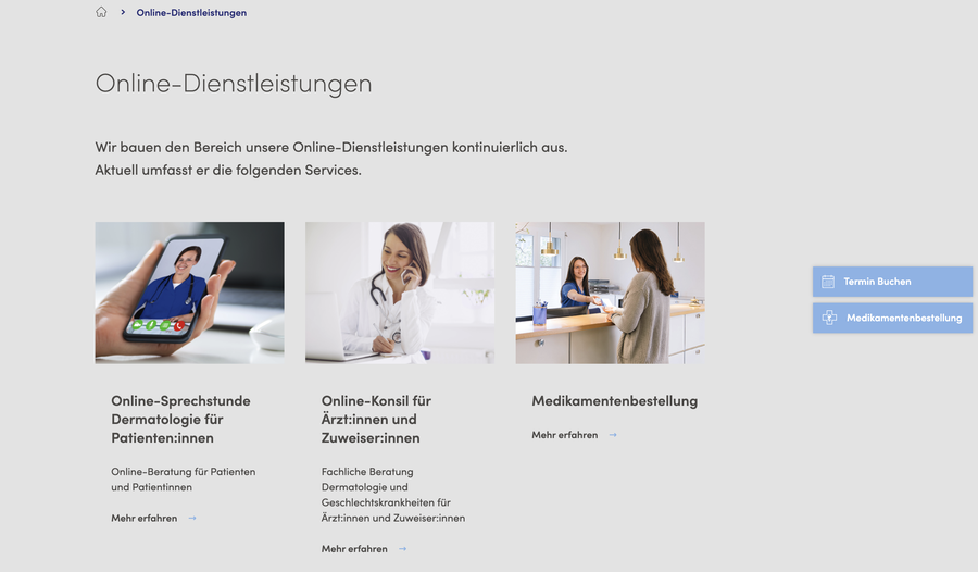 Praxis Reinacherhof Angebote