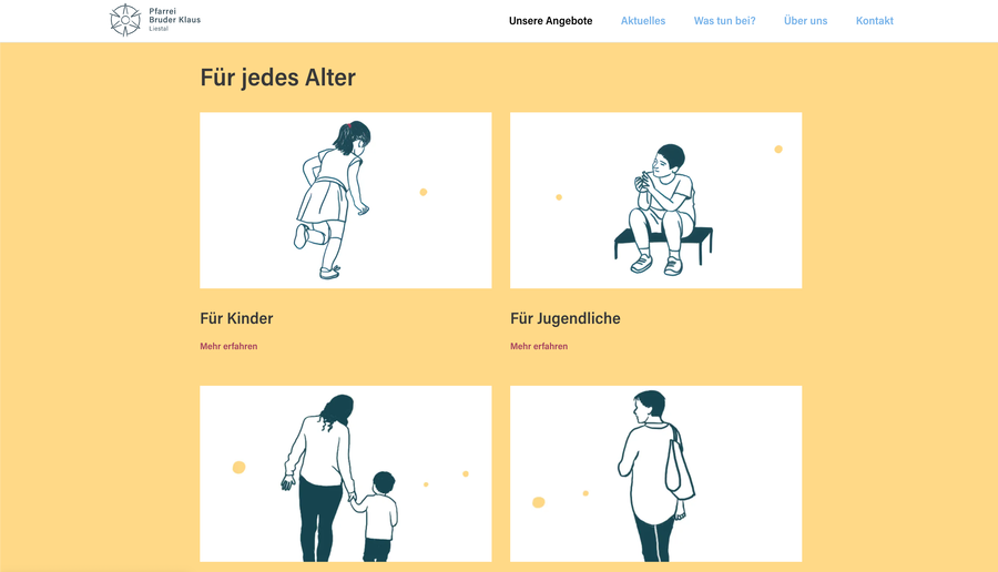 RKK Pfarrei Bruder Klaus Liestal