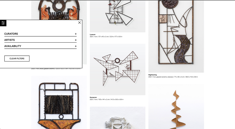 The Artists artworks