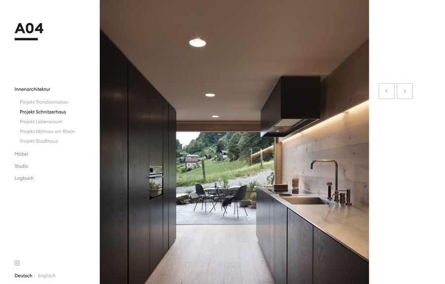 A04 Innenarchitektur